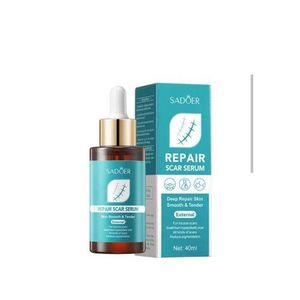 SADOER Repair Scar Serum – Advanced Scar & Blemish Healing Formula -40ml