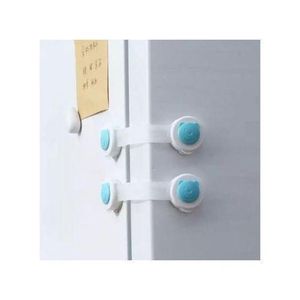 2pcs Multipurpose Safety Lock Band-multicolour