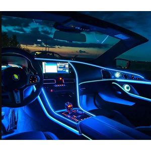 5M Led Dashboard Moulding