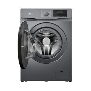 TCL P612FLG 12kg WASH AND SPIN Front Load Washing Machine – Efficient Cleaning