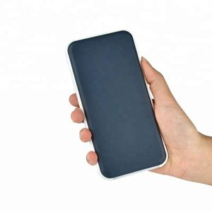 VEGER V11W 15000mAh Slim Portable Power Bank Dual USB Type-C Fast Charge LED Torch Travel Emergency Charger