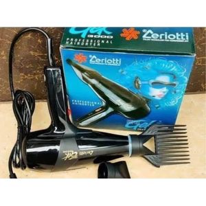 GEK 3000 Professional Blow Dryer – Fast, Powerful, and Stylish
