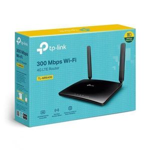TP Link TL-MR6400  300 Mbps Wireless N 4G LTE Router