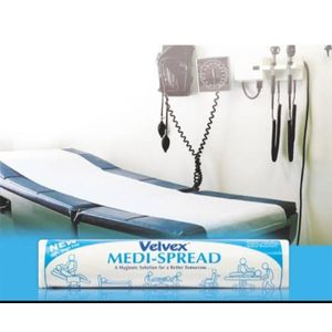 Hospital bed spread 