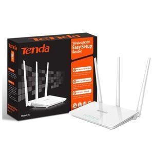Tenda F3 N300 300 Mbps Wireless WiFi Router