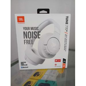Jbl WIRELESS PURE BASS SOUND HEADPHONES TUNE 770NC
