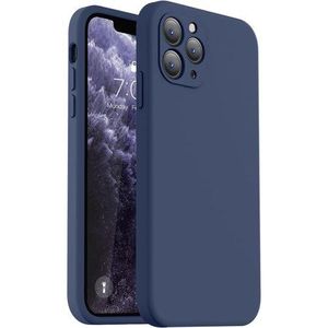 Upgraded Liquid Silicone Case Cover For Iphone 11 Pro