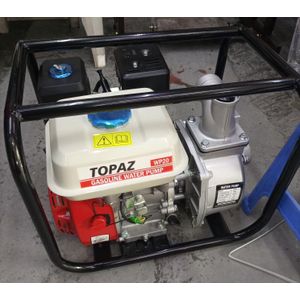 TOPAZ GASOLINE WATER PUMP:2",8HP