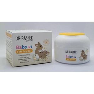 DR RASHEL Baby soft powder 140g
