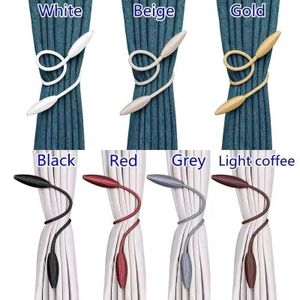 Magnetic Curtain Tiebacks (Decorative Curtain Holders)