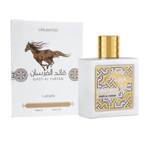 Lattafa Qaed Al Fursan Unlimited by Latafa Perfumes EDP 100mls