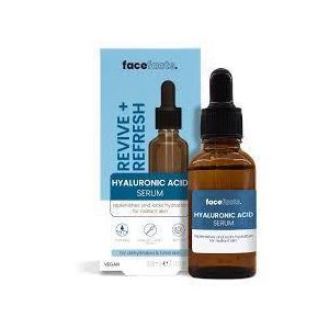 FaceFacts HYALURONIC FACIAL SERUM- 30ml