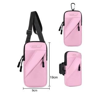 Waterproof Sports Armband Phone Holder – Running, Exercise & Workout Mobile Arm Band