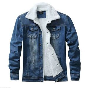 Denim wool sale jacket mens