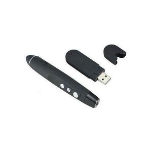 USB Wireless Presenter Laser Pointer PP-1000 With Receiver