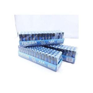 Tocebal Heavy Duty AAA 1.5V Batteries