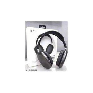 Novex Original P9 Air Max Wireless Bluetooth Headphones With Microphone Noise Canceling Earbuds Gaming Headset Stereo HiFi Earphones