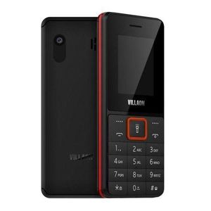 VILLAON V5606 Feature Phone - DUAL SIM - Black