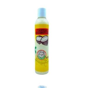 Alison 	Tropical Scent Free Coconut Oil 250ml