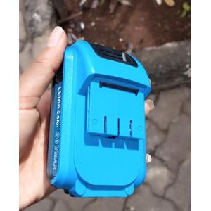 LITHIUM ION RECHARGEABLE BATTERY 