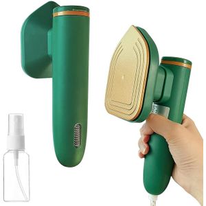 Professional Micro Steam Iron – Portable Handheld Garment Steamer