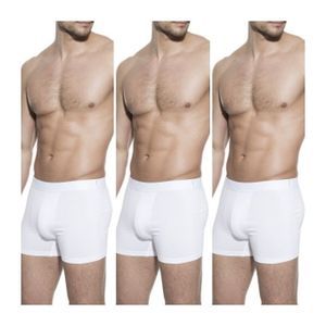 Unbranded Mens Long Sheath Sleeve Pouch Underwear Boxer Briefs Shorts  Panties Lingerie