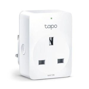 TP Link  Tapo Mini Smart Wi-Fi Socket - TL-TAPO P100 (1-PACK)