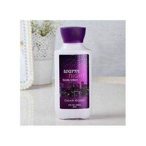 Beauty Dear Body Warm Night Body Lotion - 236ml
