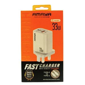 Amaya HU301 Fast charger 