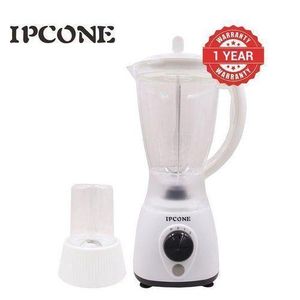 IPCONE  HT-JD-003 2-in-1 Electric Blender and Grinder  Smoothies, Spices & Coffee