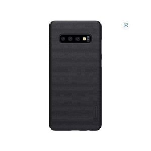 Nilkin Super Frosted Shield Pro Matte Cover for Samsung S10 Plus – Original Hard PC Case with Scratch-Resistant Matte Finish