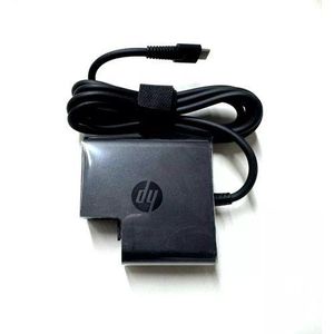 HP Original 65W USB-C Charger Cord
