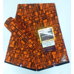 Dashing Latest Ankara/Vitenge Prints 