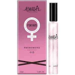 3ml Sex Pheromone Intimate Partner Perfume Spray Fragrance Men Women