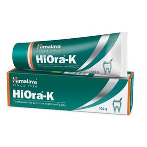 Himalaya HiOra-K Toothpaste 100g