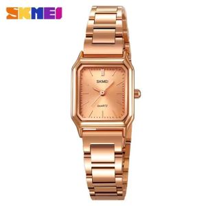 Skmei Luxury Ladies Wristwatch – Elegant Design 