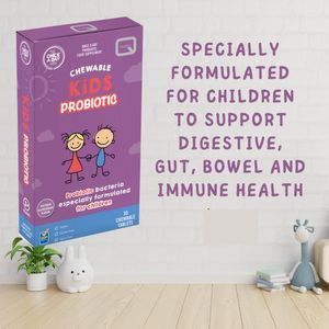 Health Kids Probiotic Chewable tablets 30's