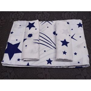 5x6 Bedsheet Set 4 Pcs (2 Bedsheets & 2 Pillowcases)