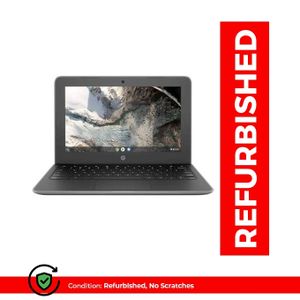 Renewed HP Chromebook 11 G7 EE - Intel Celeron N4000 - 4GB RAM - 16GB SSD - 11.6" - Chrome OS