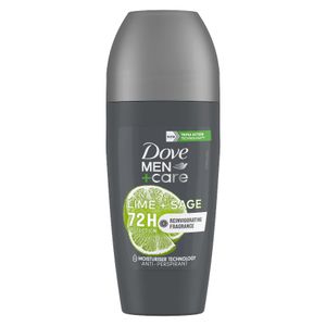 Dove Men+Care Anti-Perspirant Roll-On Lime & Sage 