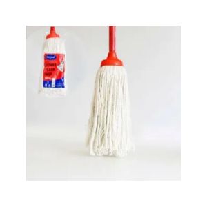 LG Jumbo Mop Complete L10C – Heavy Duty Floor Cleaning Mop with Handle for Home & Commercial Use