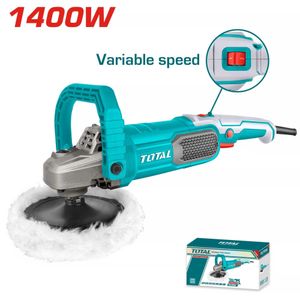 TOTAL TP11418018 Polisher 1400W 