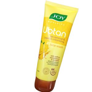 Joy REVIVIFY Ubtan Face Wash Tan & Blemish Removal nk