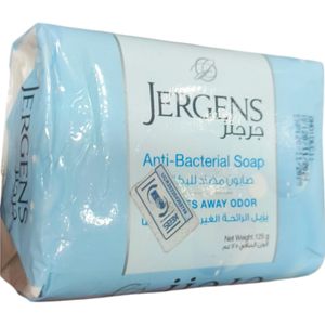 Jergens Antibacterial Soap cf