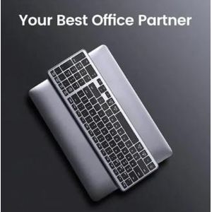 Ugreen KU005 Wireless Ultra Slim Keyboard
