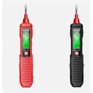 Aneng Smart Induction Tester Pen AC 12-300V Voltage Tester NCV Sensor Wire Detector 50/60Hz Professional Electrician Tool