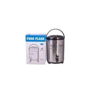 5.8L Stainless Steel Insulated Food & Beverage Flask With Heat Retention