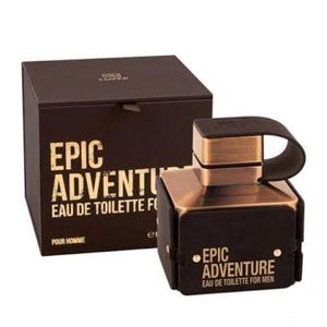 EMPER  Epic Adventure Eau de Parfum for Men – 100ml