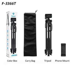 3366 Phone/DSLR Camera Tripod Stand
