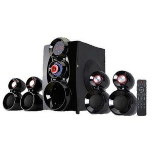 bobtot 4.1 CH HOME THEATRE SPEAKER SUBWOOFER SYSTEM-BLUETOOTH/USB/FM-16000W BHT-1148BT